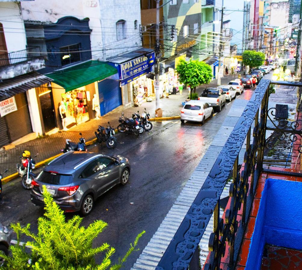 Hotel Sao Rafael Proximo A Passarela Ao Teleferico A Igreja Velha No Centro